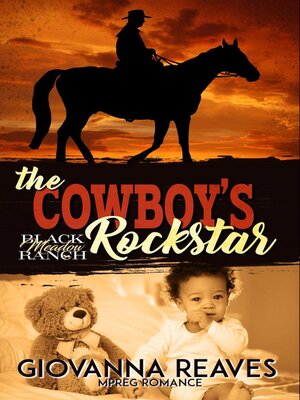 cover image of The Cowboy's Rockstar